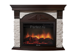 Портал Electrolux Torre 30 белый/темный дуб