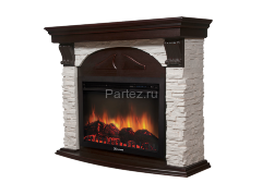 Портал Electrolux Torre 30 белый/темный дуб