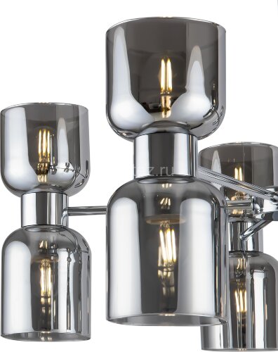 Потолочная люстра Freya FR5203PL-10CH1