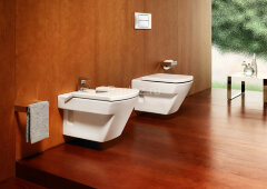 Z HALL Биде подвесное, 515 мм