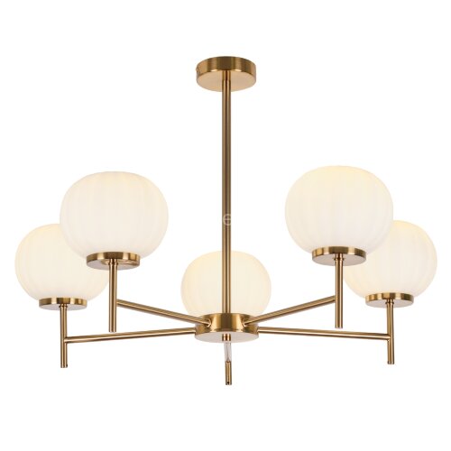 Потолочная люстра MyFar MR1901-5C