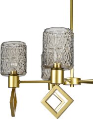 Потолочная люстра Indigo V000469