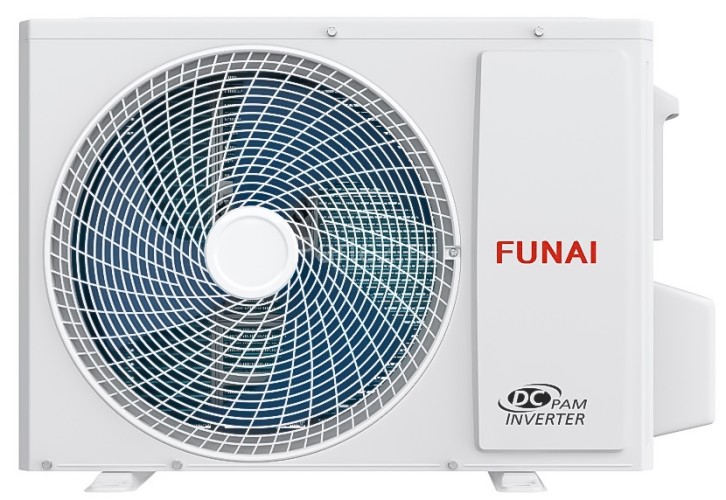 Инверторная сплит-система FUNAI SHOGUN Inverter 2023 RAC-I-SG30HP.D01 (комплект)