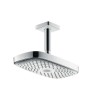27384000 Raindance Select E 300 2jet верхний душ, ½´, с потолочным подсоединением
