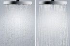 27384000 Raindance Select E 300 2jet верхний душ, ½´, с потолочным подсоединением