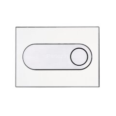 Кнопка смыва Pestan ONYX, белый (40006363)