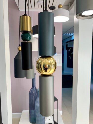 Подвесной светильник Odeon Light 4071/5L