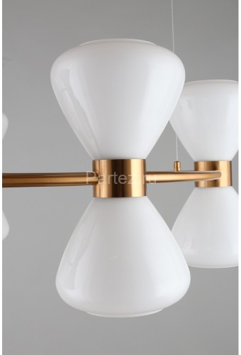 Подвесная люстра Omnilux OML-59603-12