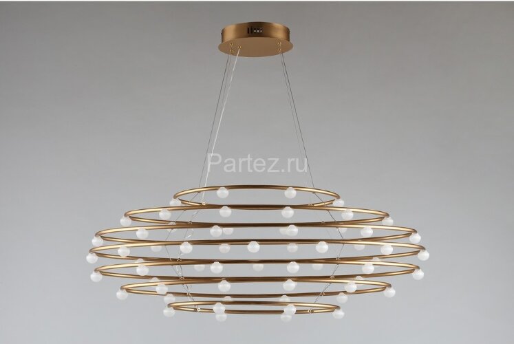 Подвесная люстра Aployt APL.851.03.60