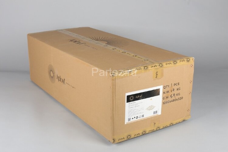 Подвесная люстра Aployt APL.851.03.60