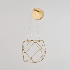 Бра Eurosvet 90310/1 медь