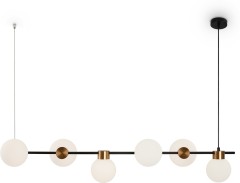 Подвесной светильник Freya FR5232PL-06B