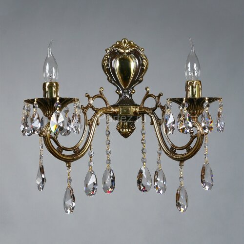 Бра Ambiente 8818/2 PB New Leaf