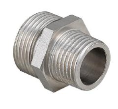 Ниппель переходной 1.1/4"х1/2" VALTEC