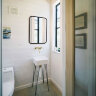 Зеркало AZARIO Мальта-лофт 600х800 рама пластик (ФР-00002427)