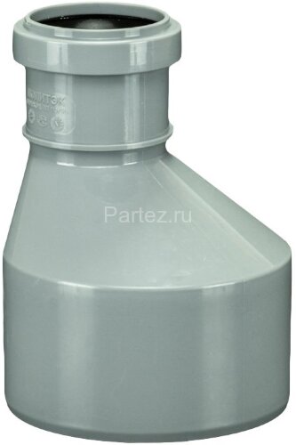 Переход эксцентрический ПП D110/50 высокий