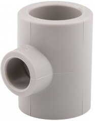 Тройник переходной PPR D40х25х40 Ekoplastik