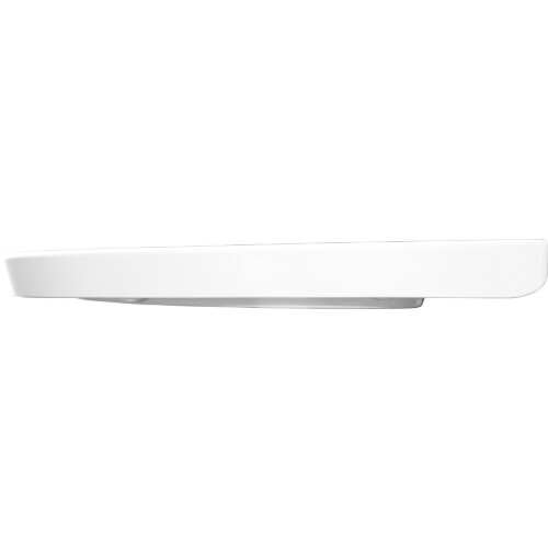 2115S сиденье для унитаза дюропласт с микролифтом, белое MELANA