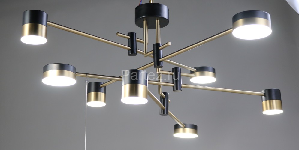 Потолочная люстра Zortes ZRS.1805.08