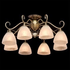 Потолочная люстра DeMarkt 315013008