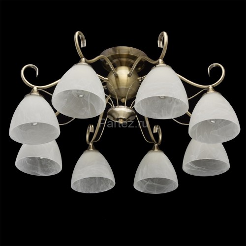 Потолочная люстра DeMarkt 315013008