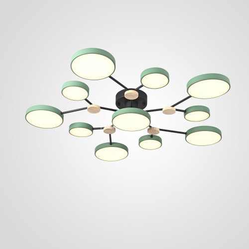 Потолочная люстра ImperiumLoft Gamma01