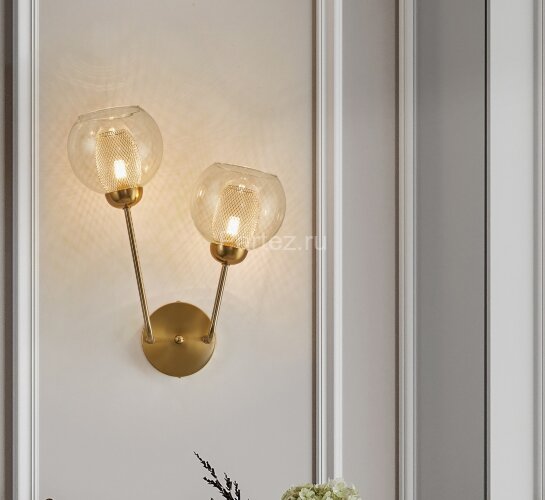 Бра Arte Milano 272880/2B GD