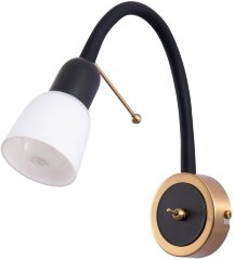 Бра Arte Lamp A7009AP-1BK