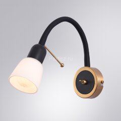Бра Arte Lamp A7009AP-1BK
