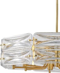 Потолочная люстра Indigo V000499