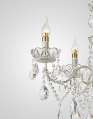 Подвесная люстра Мелодия Света 000029165