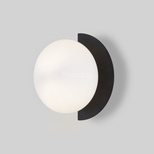 Настенный светильник Eurosvet 70150/1 черный