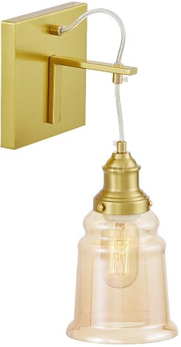 Бра Lumina Deco LDW 6844-1 MD+TEA