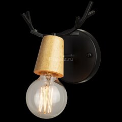 Бра Loft It 10024/1W Black