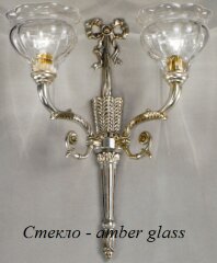 Бра Nervilamp 573/2A/AM