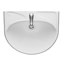 Раковина Santeri Вест 564 х 475, белая (1.3111.8.S00.11B.0)