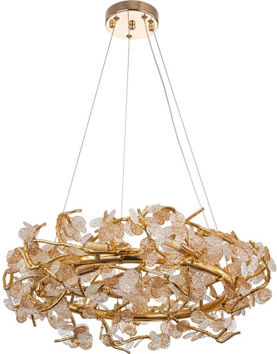 Подвесная люстра Indigo V000420