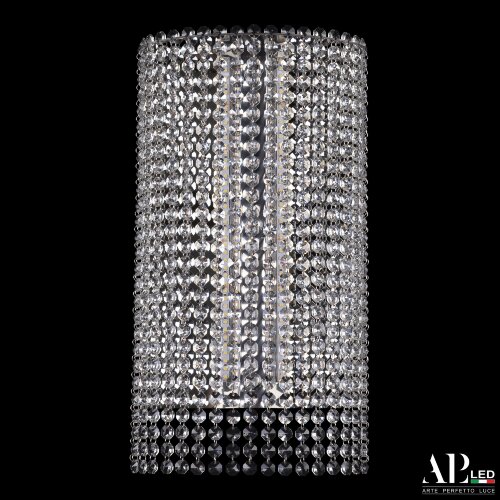 Бра APL LED SH500.B5.25-45.A.Ni.4000