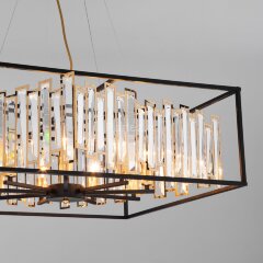 Подвесная люстра Bogate's 377/9