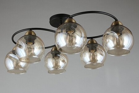 Потолочная люстра Omnilux OML-95007-06