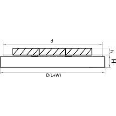 Потолочный светильник Lightstar 225202
