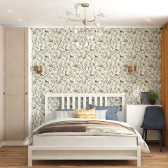 Подвесная люстра Bogate's 342 золото / белый