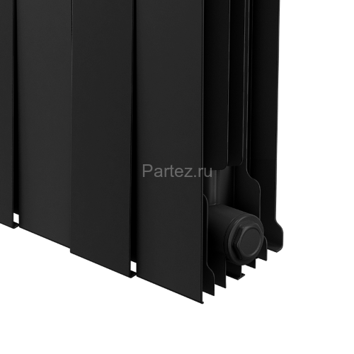 Радиатор Royal Thermo PianoForte 200 /Noir Sable - 14 секц.
