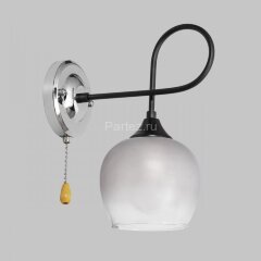 Бра Imex MD.4243-1-W-BK+CH