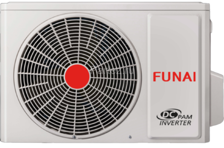 Инверторная сплит-система FUNAI DAIJIN Inverter RAC-I-DA25HP.D01 (комплект)