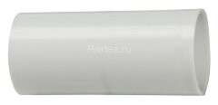 Муфта соединительная для жестких труб d25 GIG-25 IEK CTA10D-GIG25-K41-050