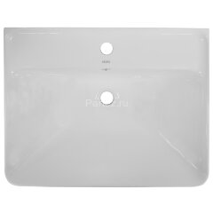 Комплект тумба Стиль- 60/2 Н "Соло" (600х880х480) напольная с раковиной Monte 60 (CS00070755)