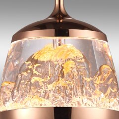 Подвесной светильник iLedex 8278P-1 RGD