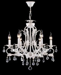 Подвесная люстра Freya FR3040-PL-06-WG