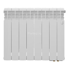 Радиатор Royal Thermo Vittoria Super 500 2.0 VDR80 - 8 секц.
